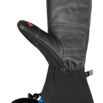 Verbier Valley 2.0 Mitts - Men, Black/Grey