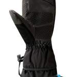 Panorama Softshell Fingermitts - Men, Black