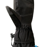 Panorama Softshell Fingermitts - Men, Black