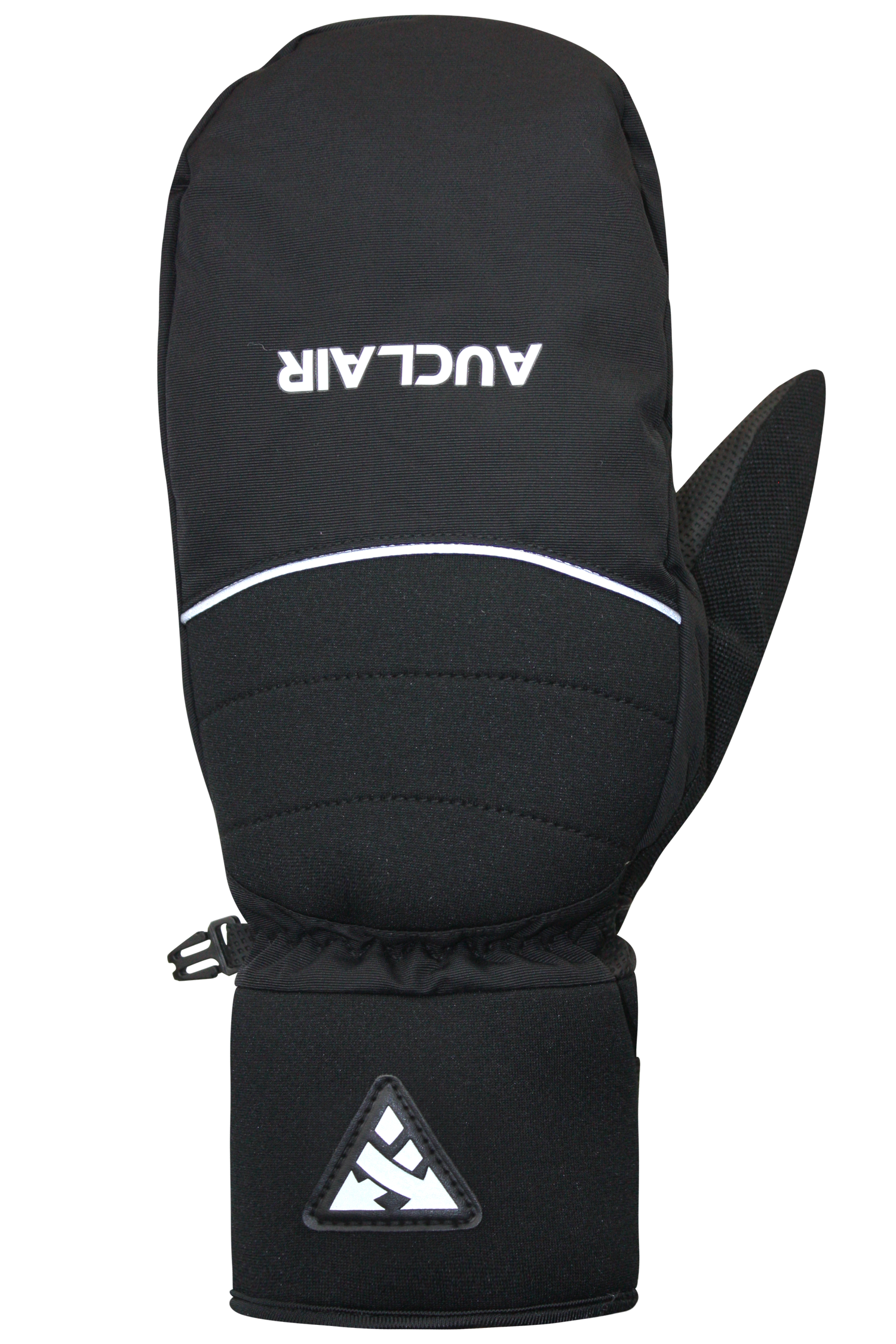 Parabolic Mitts - Adult, Black