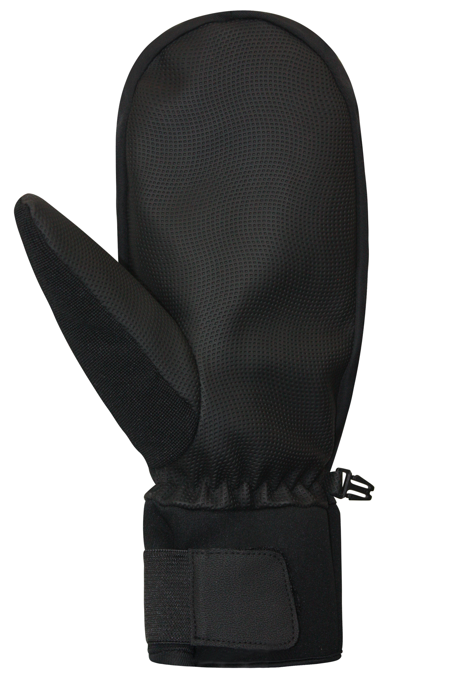 Parabolic Mitts - Adult, Black