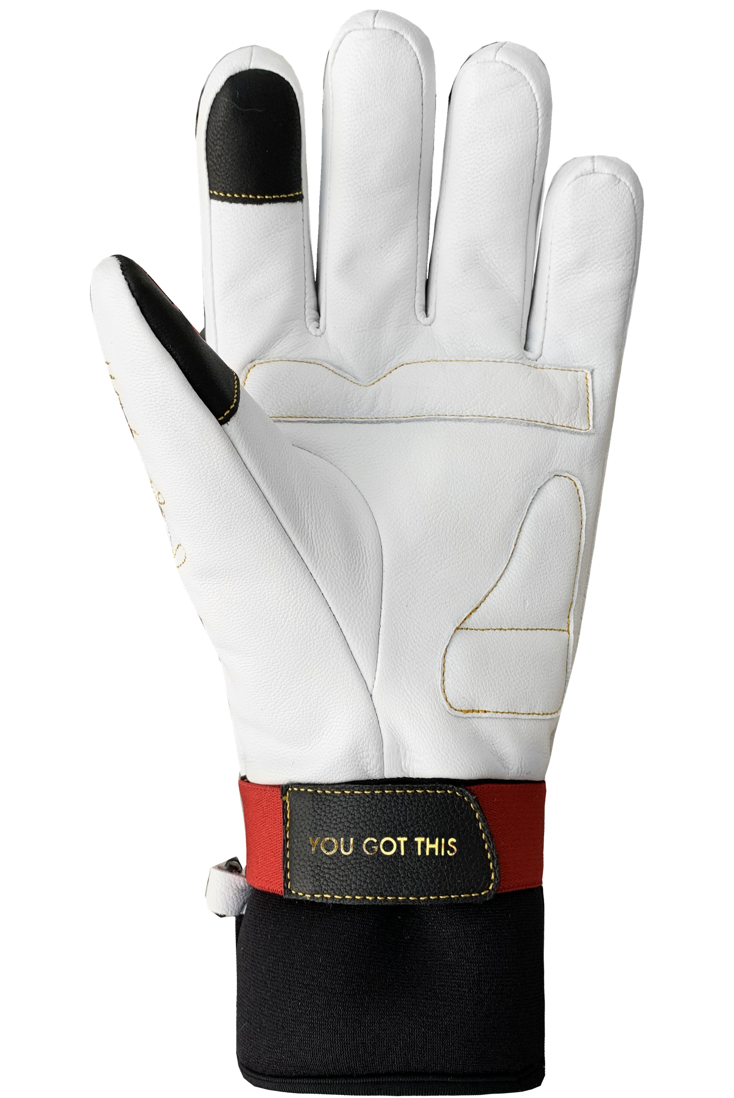 Mikael Kingsbury Pro Model Gloves - Adult-Glove-Auclair Sports-Auclair Sports