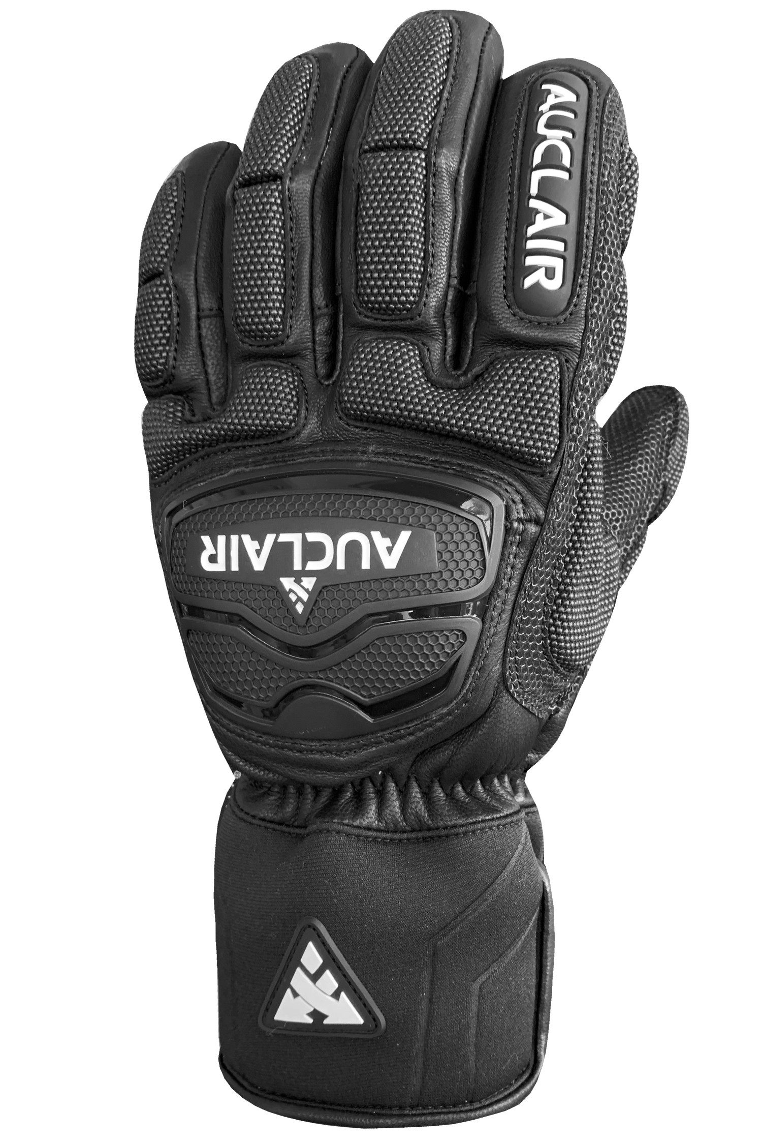 Race SuperFusion Gloves - Adult, Black/Black