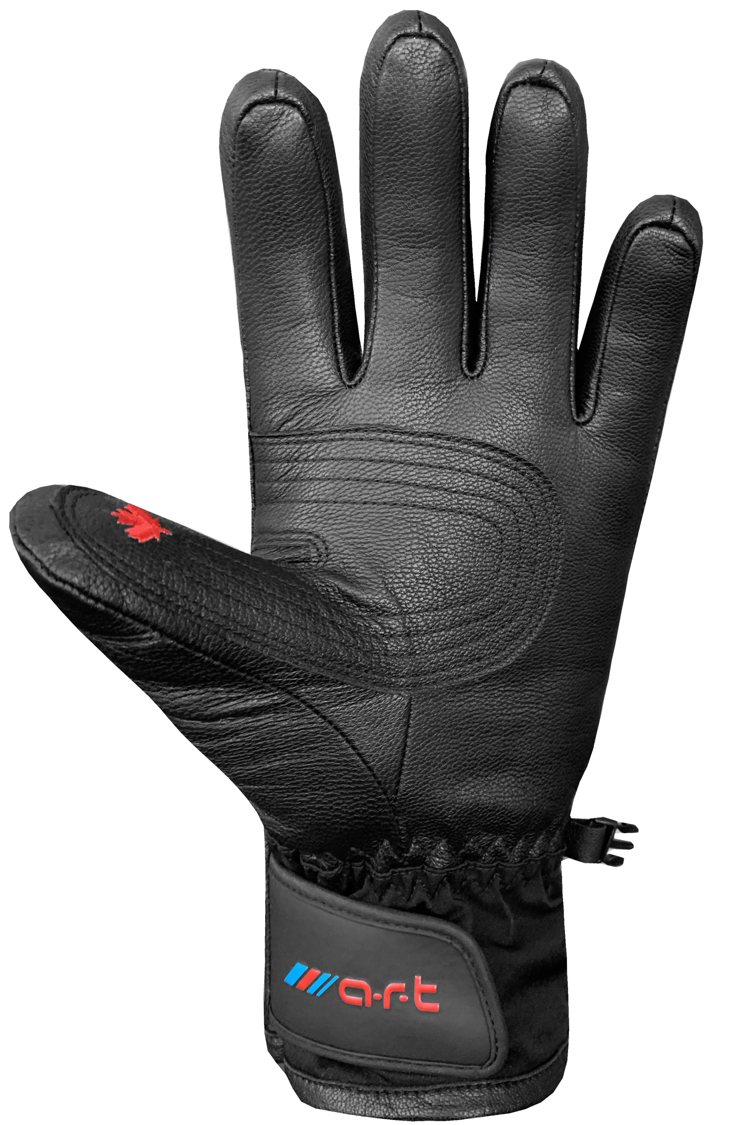Son of T 4 Gloves - Adult, Black/Black