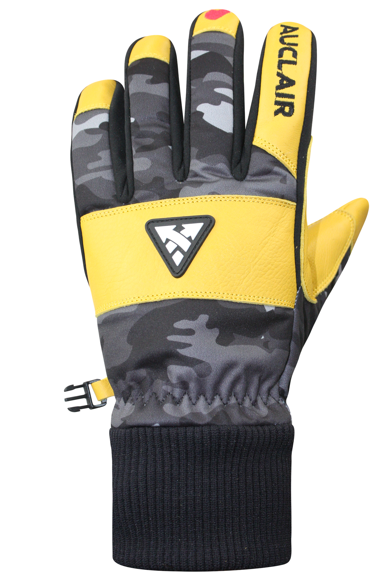 Luv U Man Gloves - Men, Black/Camo