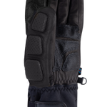 Race Fusion Gloves - Junior, Black