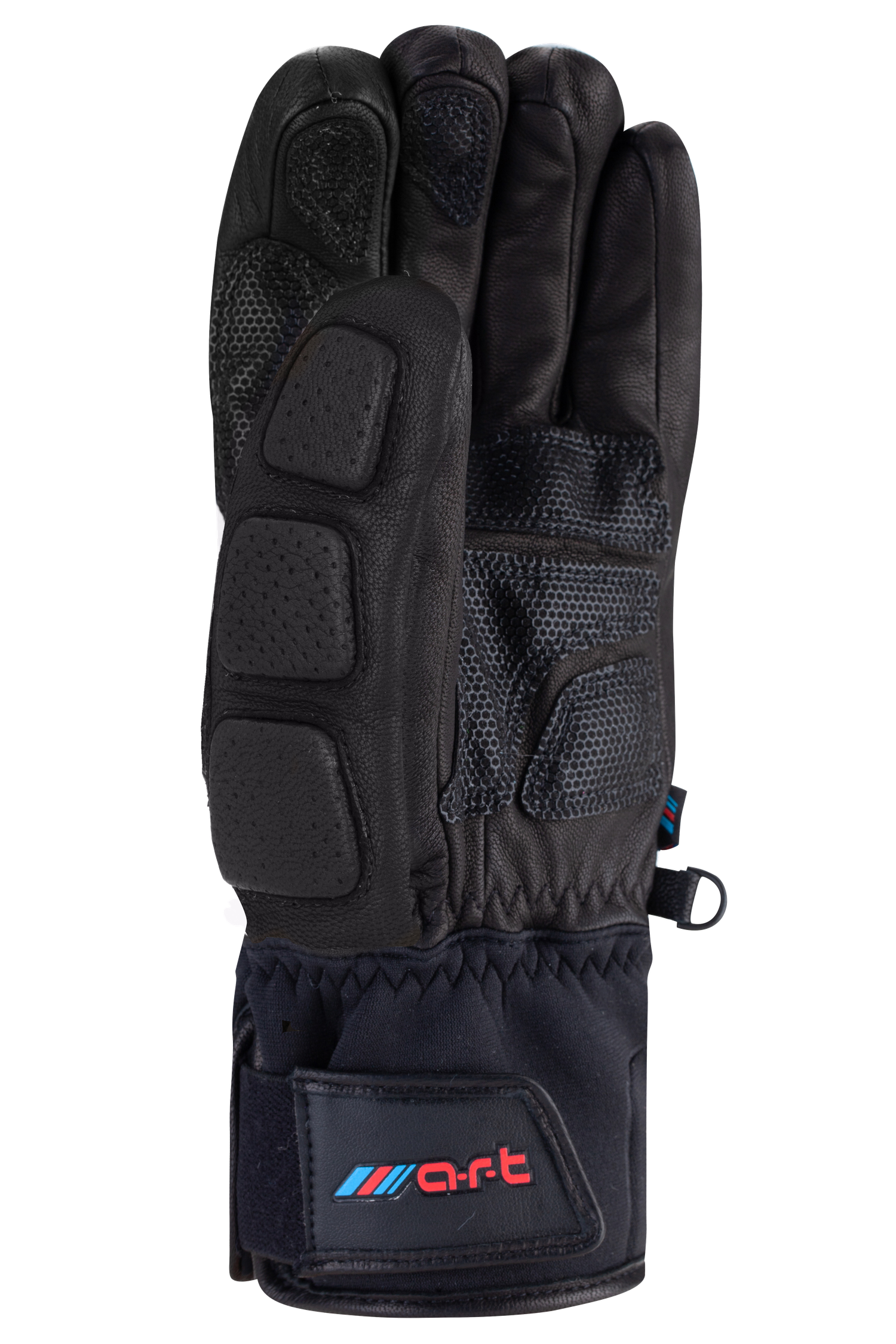 Race Fusion Gloves - Junior, Black
