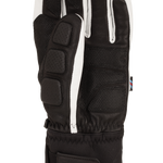 Race Fusion Gloves - Junior, Black/White