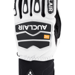 Race Fusion Gloves - Junior-Glove-Auclair Sports-M-WHITE/BLACK-Auclair Sports