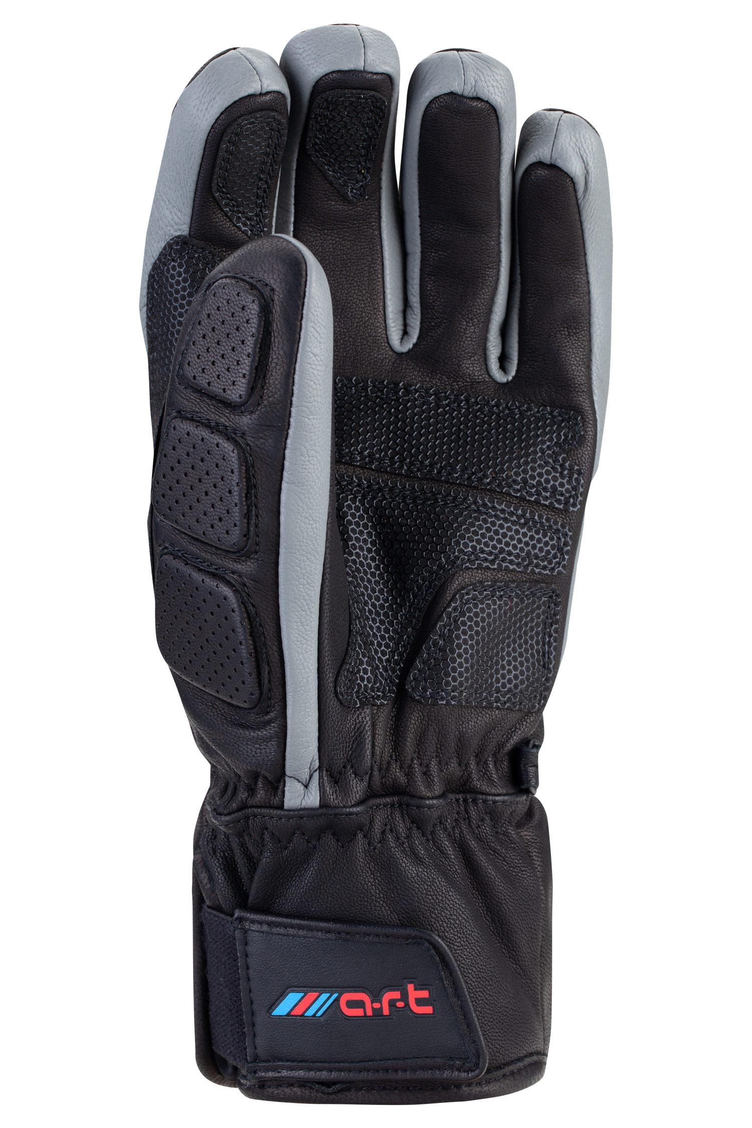 Race Shield Gloves - Junior, Black