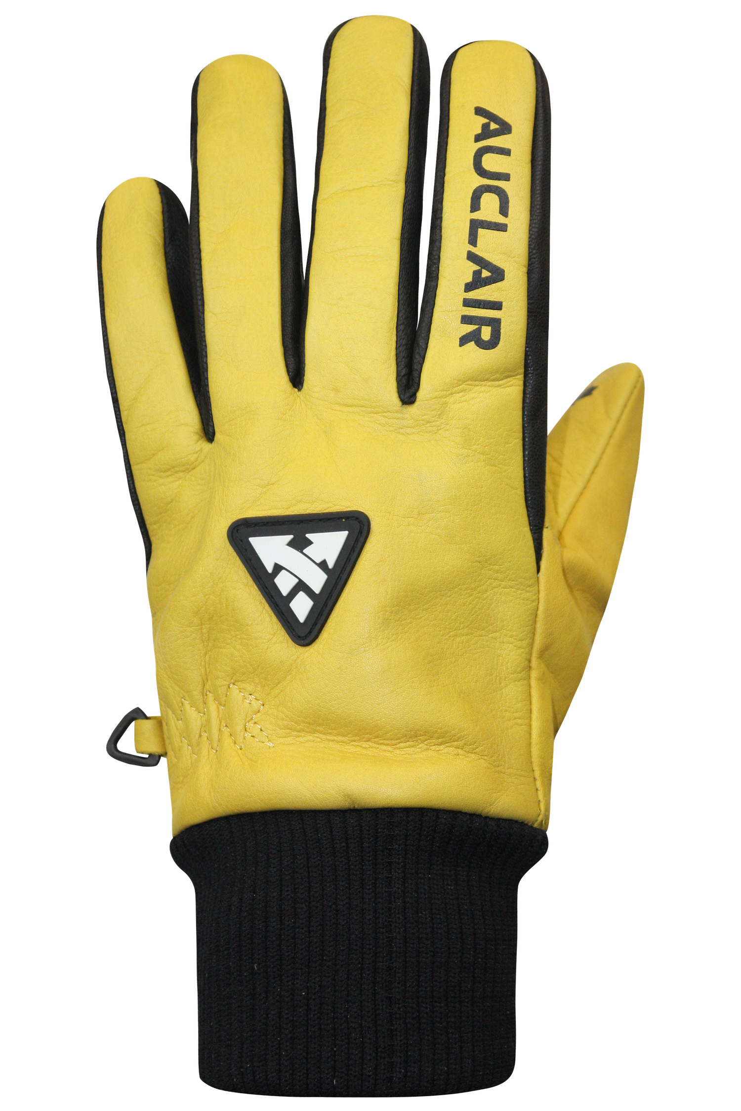 Snow Ops Gloves - Adult, Black/Gold