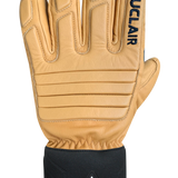 Outseam Gloves - Adult, Tan/Black