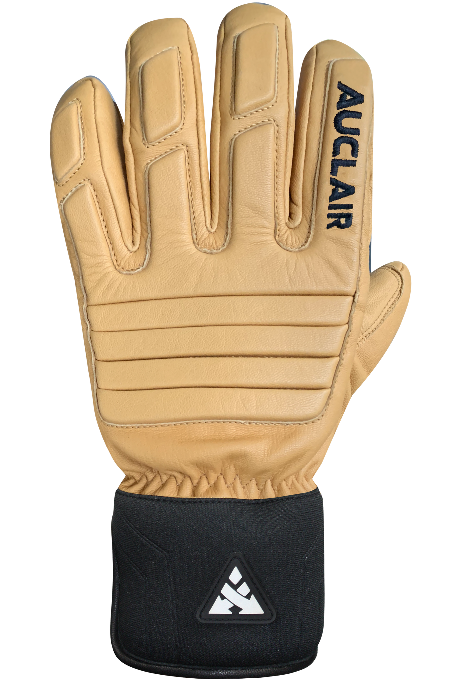 Outseam Gloves - Adult, Tan/Black