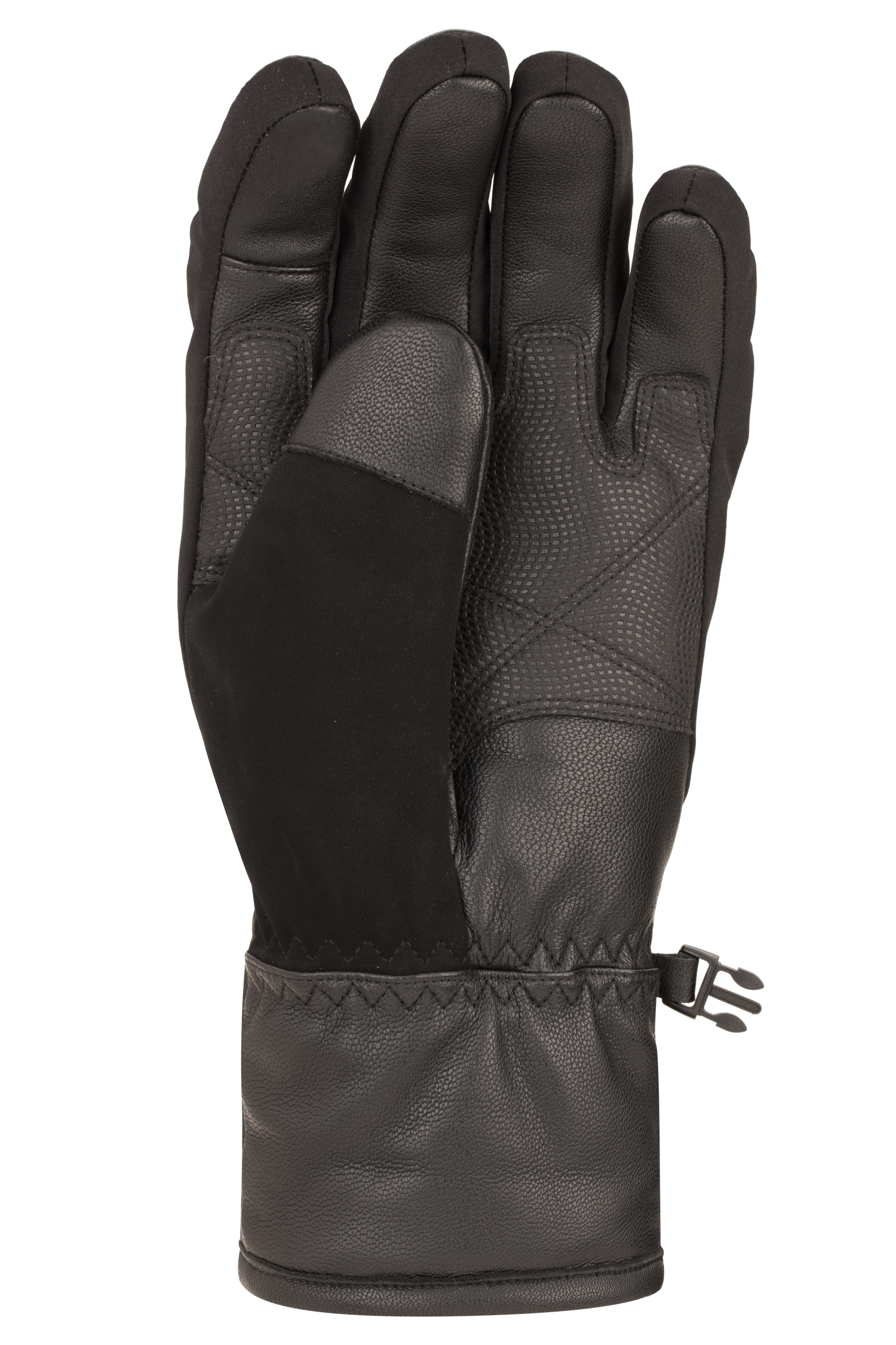 L'Express Gloves - Adult, Black