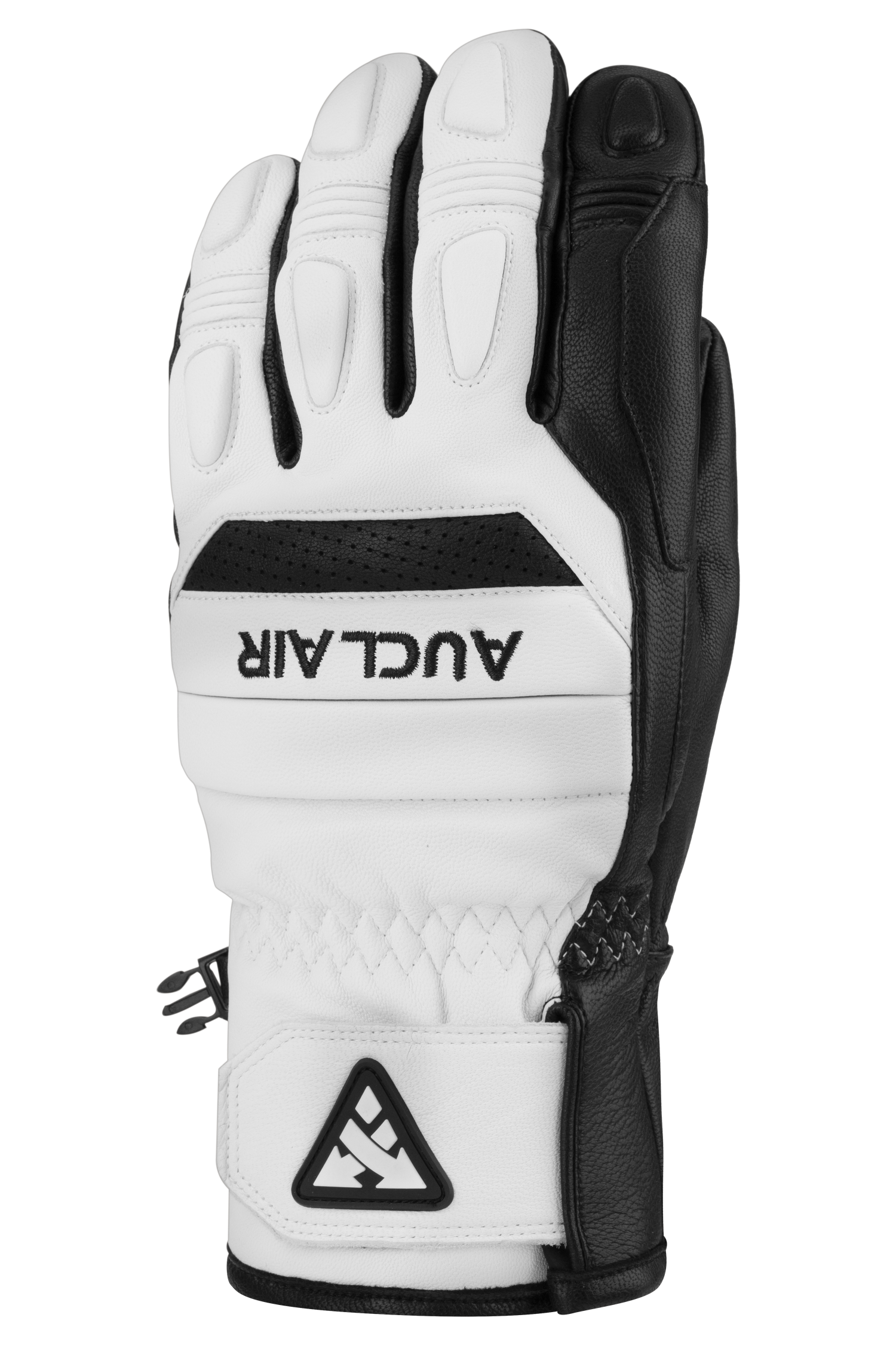 Son Of T 3 Gloves - Adult, White/Black