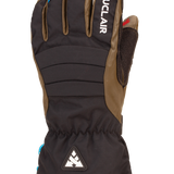 Alpha Beta Gloves - Men-Glove-Auclair Sports-XS-BLACK/OLIVE-Auclair Sports