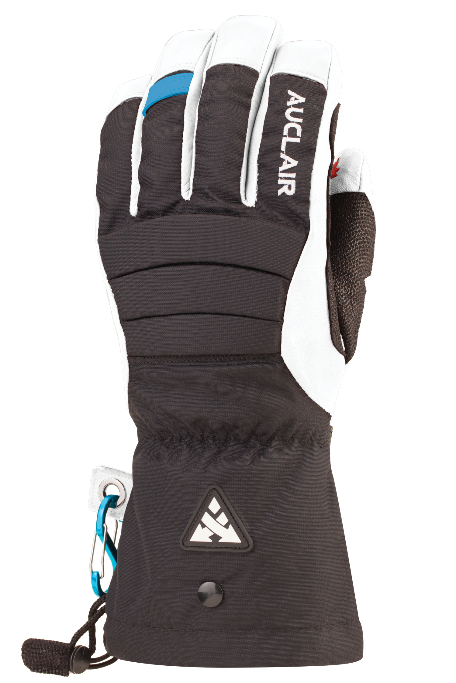 Alpha Beta Gloves - Men-Glove-Auclair Sports-XS-BLACK/WHITE-Auclair Sports
