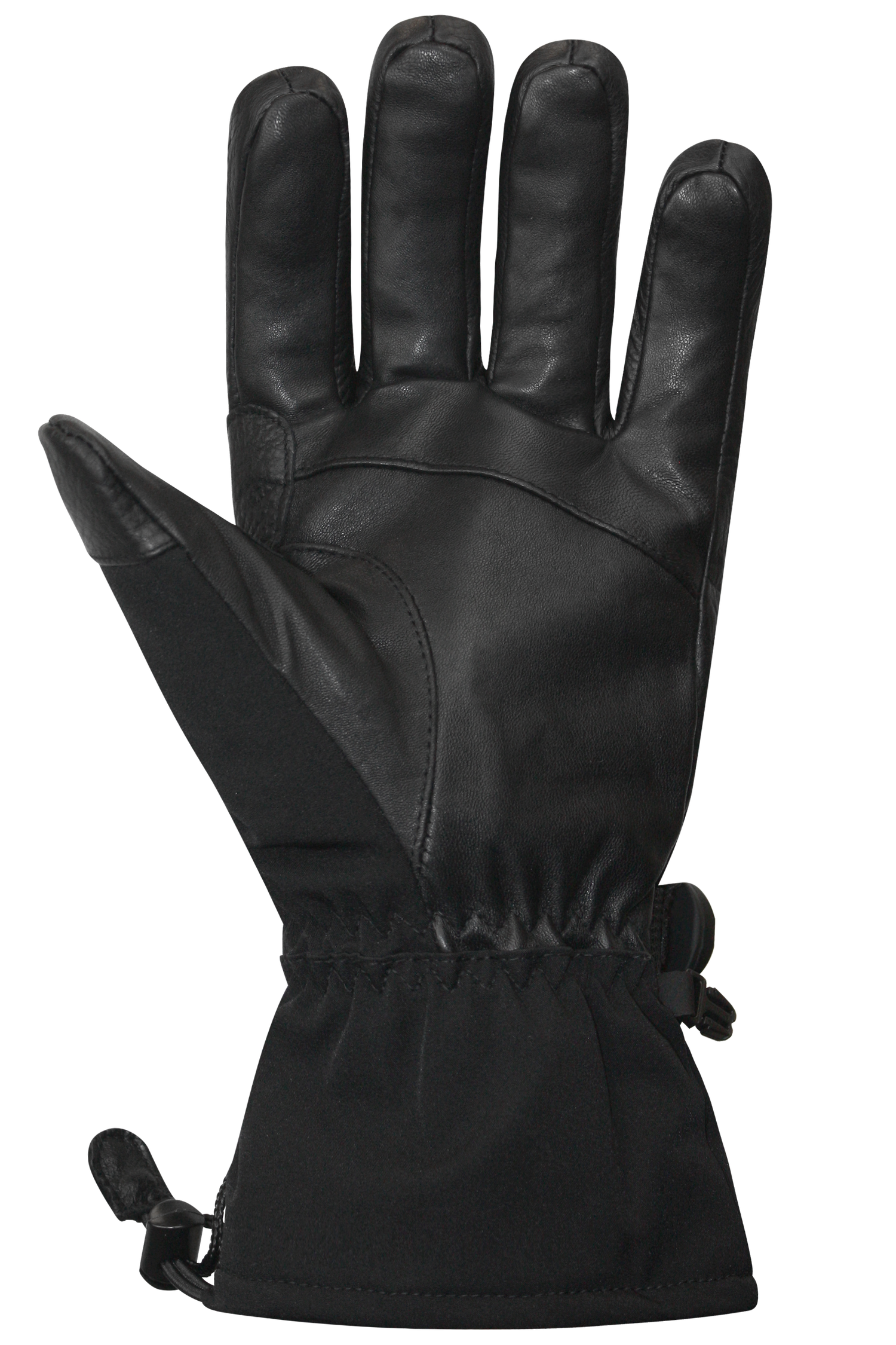 Traverse Gloves - Men, Black