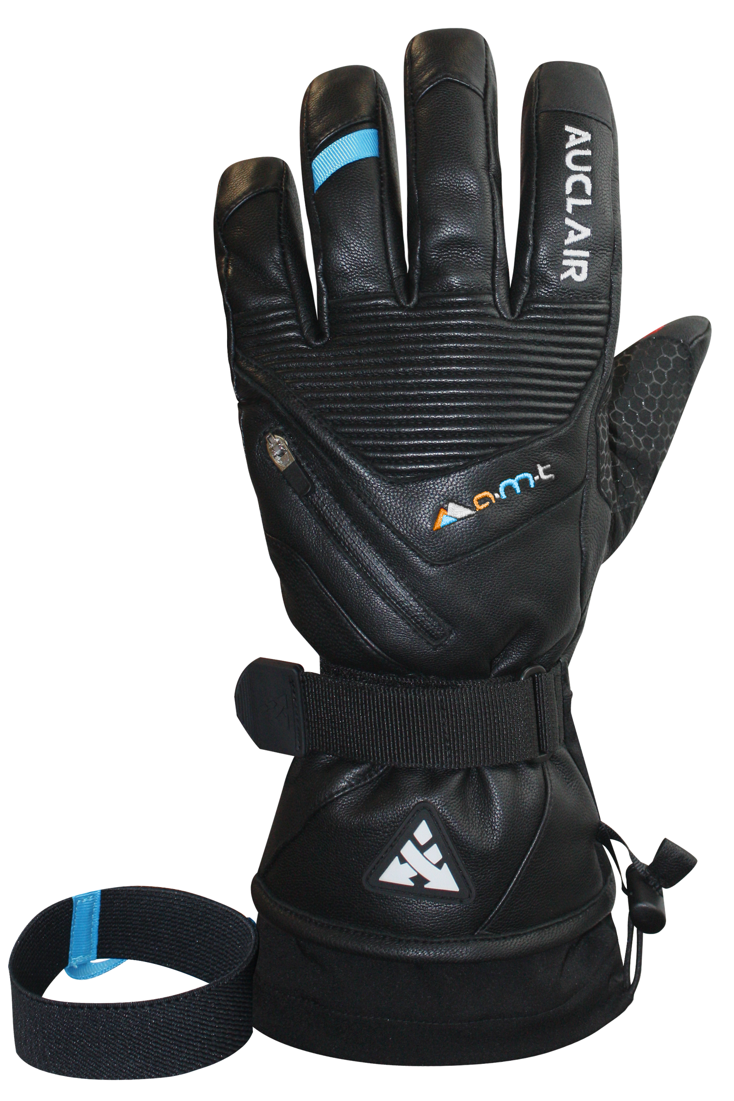 Panorama Gloves - Adult, Black