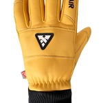 Glades Gloves - Adult, Gold/Black