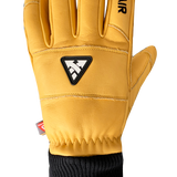 Glades Gloves - Adult, Gold/Black