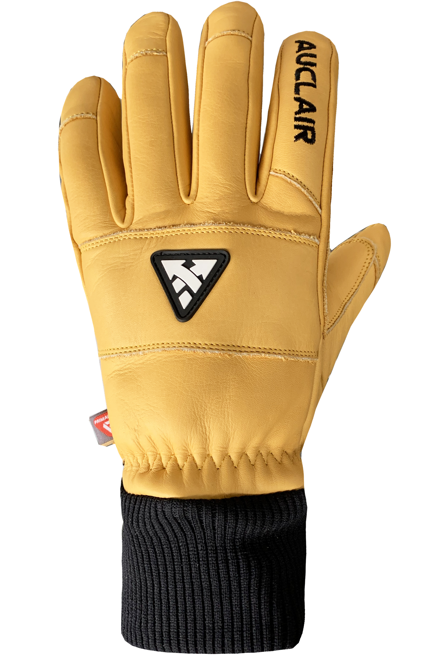 Glades Gloves - Adult, Gold/Black