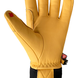 Glades Gloves - Adult, Gold/Black