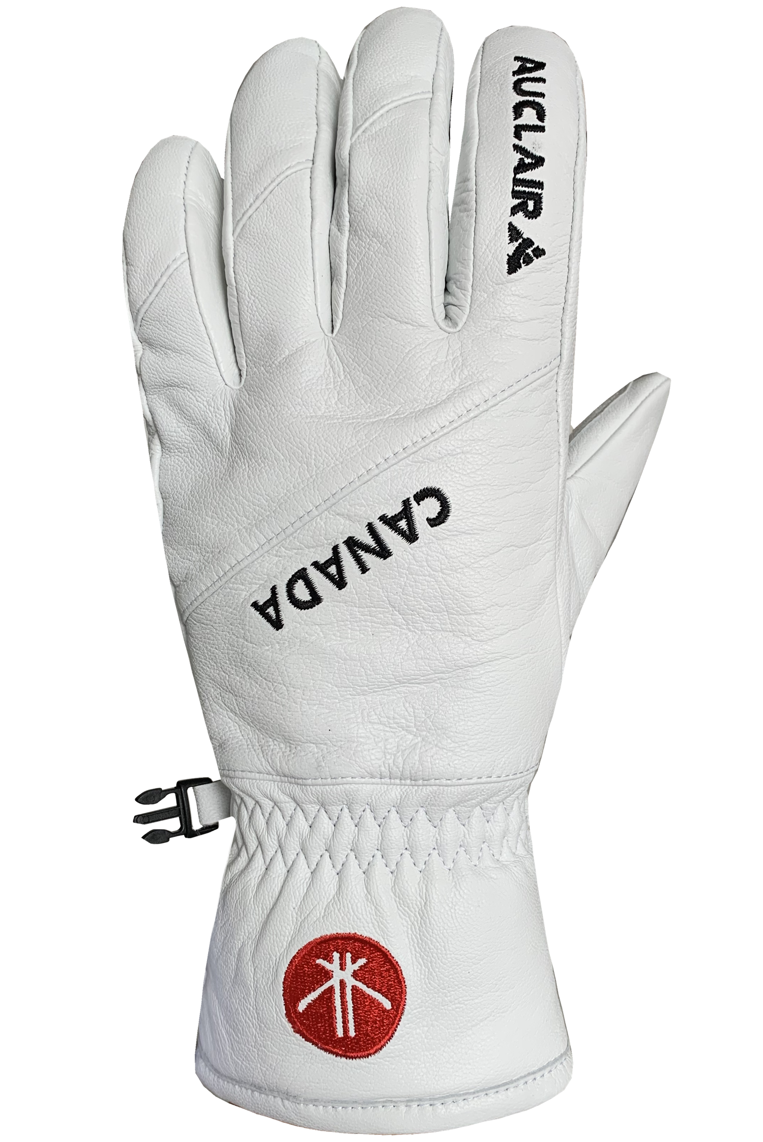 Freestyle Canada Moguls Gloves - Adult, White
