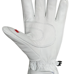 Freestyle Canada Moguls Gloves - Adult, White