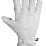 Freestyle Canada Moguls Gloves - Adult, White