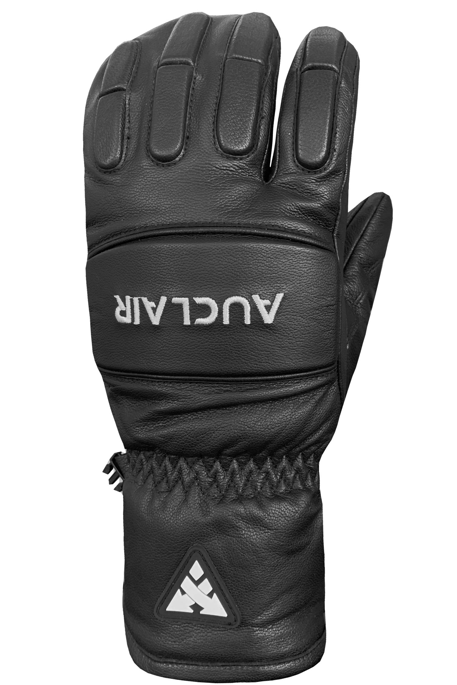 Son of T 4 3-Fingermitts - Adult (New-Fall 2023)-Fingermitt-Auclair-L-BLACK/BLACK-Auclair Sports