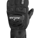 Race SuperFusion Fingermitts - Adult, Black/Black