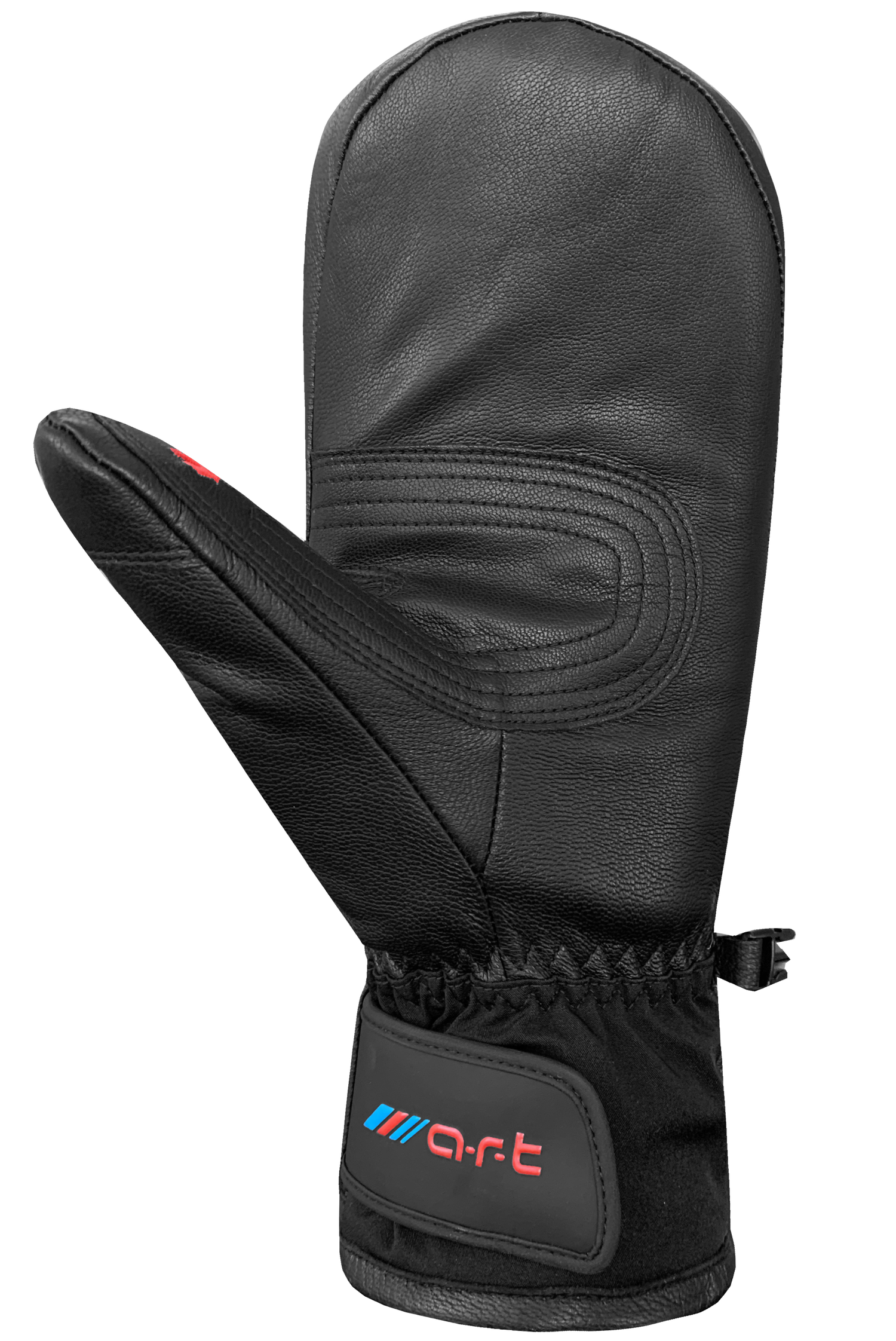 Son of T 4 Mitts - Adult, Black/Black