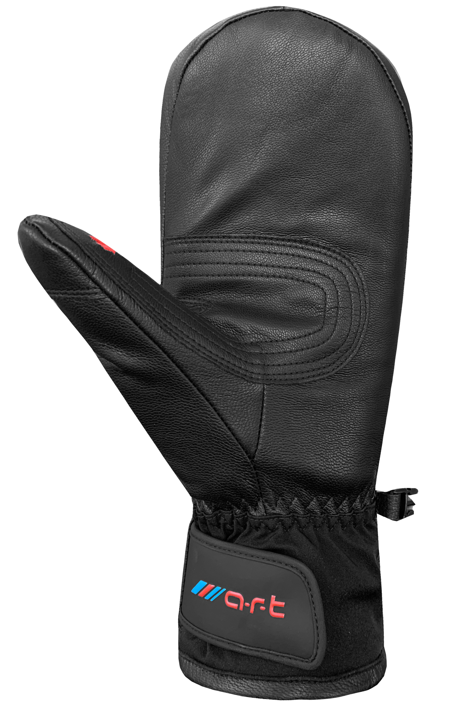 Son of T 4 Mitts - Junior, Black/Black
