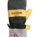Mountain Ops 2 Fingermitts - Men, Black/Gold