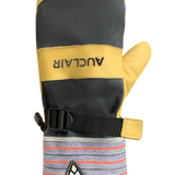 Mountain Ops 2 Fingermitts - Men, Black/Gold