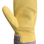 Mountain Ops 2 Fingermitts - Men, Black/Gold