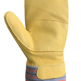Mountain Ops 2 Fingermitts - Men, Black/Gold