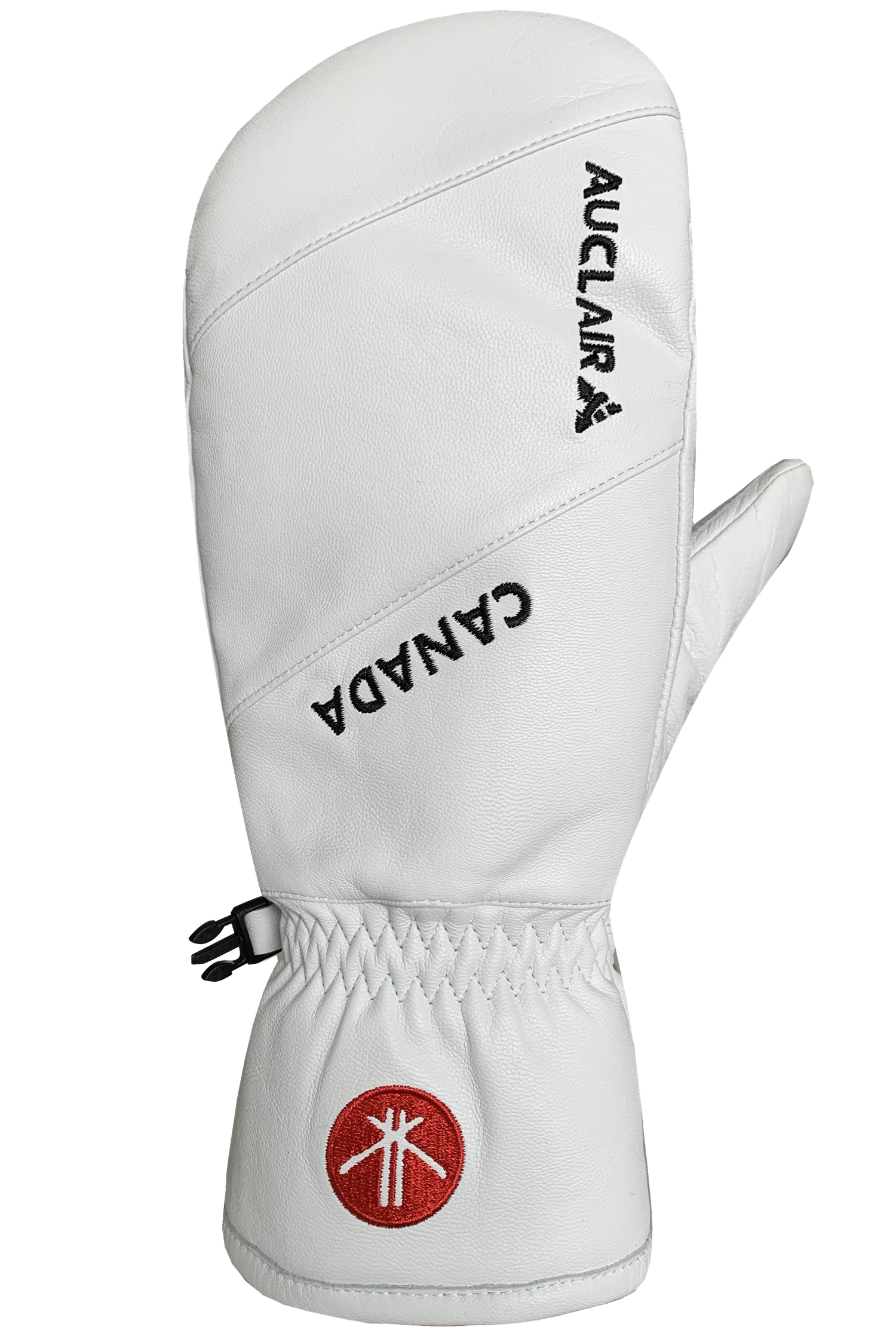 Freestyle Canada Moguls Mitts - Adult, White