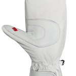 Freestyle Canada Moguls Mitts - Adult, Whie