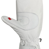 Freestyle Canada Moguls Mitts - Adult, Whie