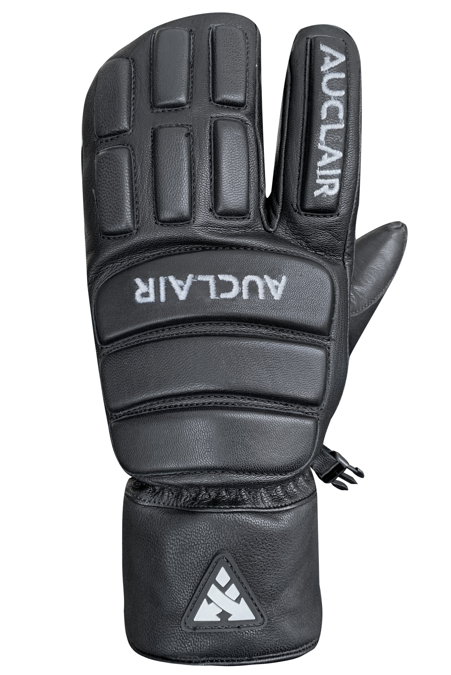 Instigator 3-Fingermitts - Adult, Black