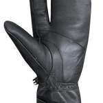 Instigator 3-Fingermitts - Adult, Black