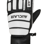 Instigator 3-Fingermitts - Adult, White/Black