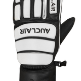 Instigator 3-Fingermitts - Adult, White/Black