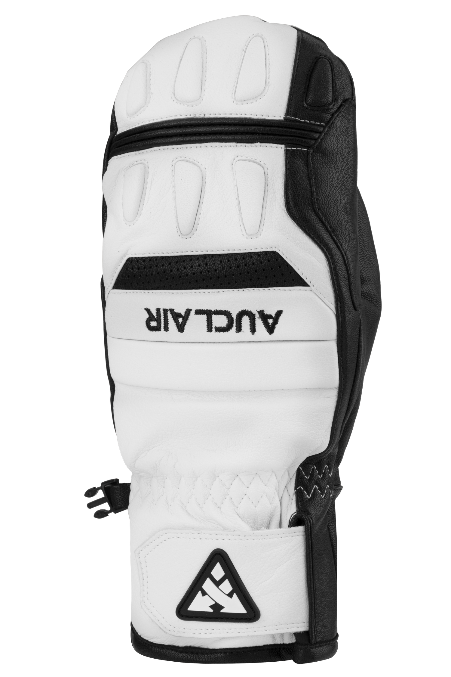 Son Of T 3 Mitts - Adult, White/Black