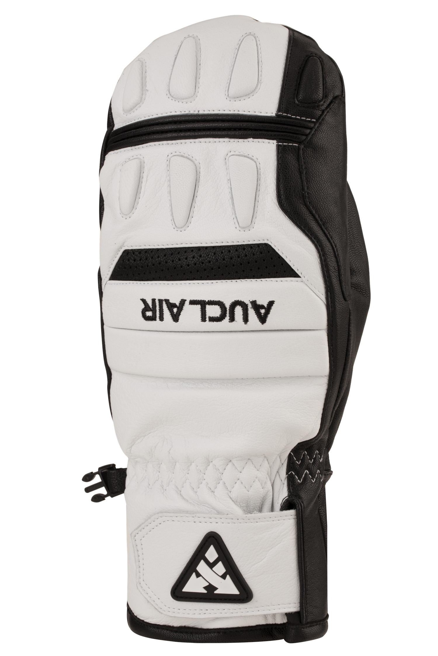 Son Of T 3 Mitts - Junior, White/Black