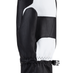 Son Of T 3 Mitts - Adult, White/Black