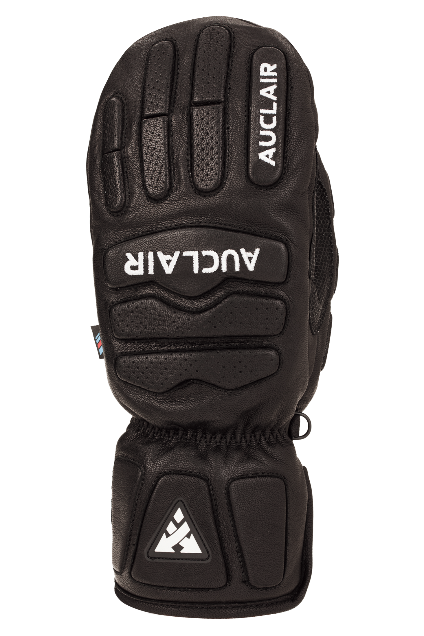 Race Shield Fingermitts - Junior, Black