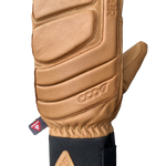 Eco Racer Mitts - Men-Mitt-Auclair Sports-S-BLACK/TAN-Auclair Sports